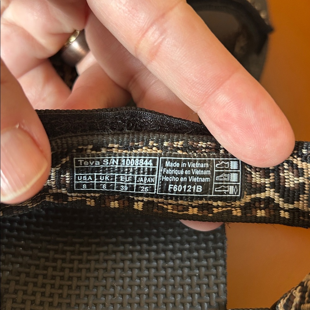 Teva Platform Sandals Size 8 | Cheetah | Chunky C… - image 7